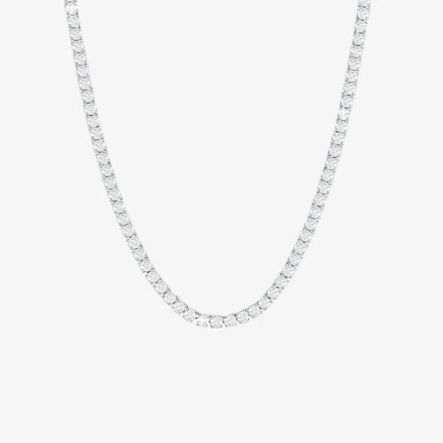 Sparkle Halo Necklace