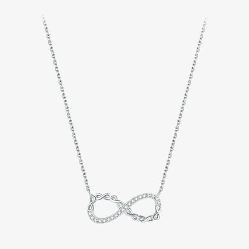 Infinite Love Pendant Necklace