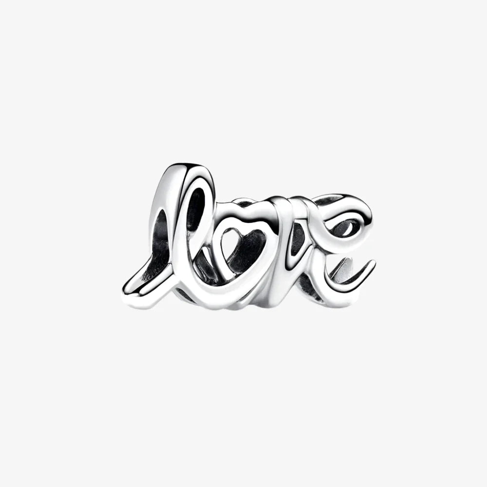 Handwritten Love Spell Charm