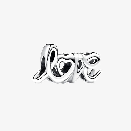 Handwritten Love Spell Charm