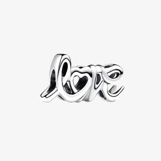 Handwritten Love Spell Charm