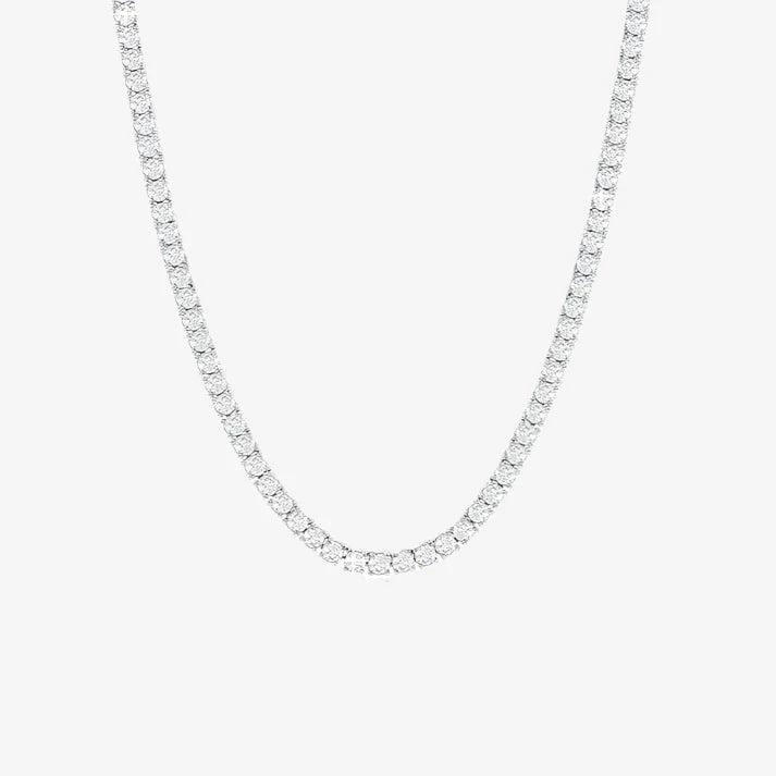 Sparkle Halo Necklace