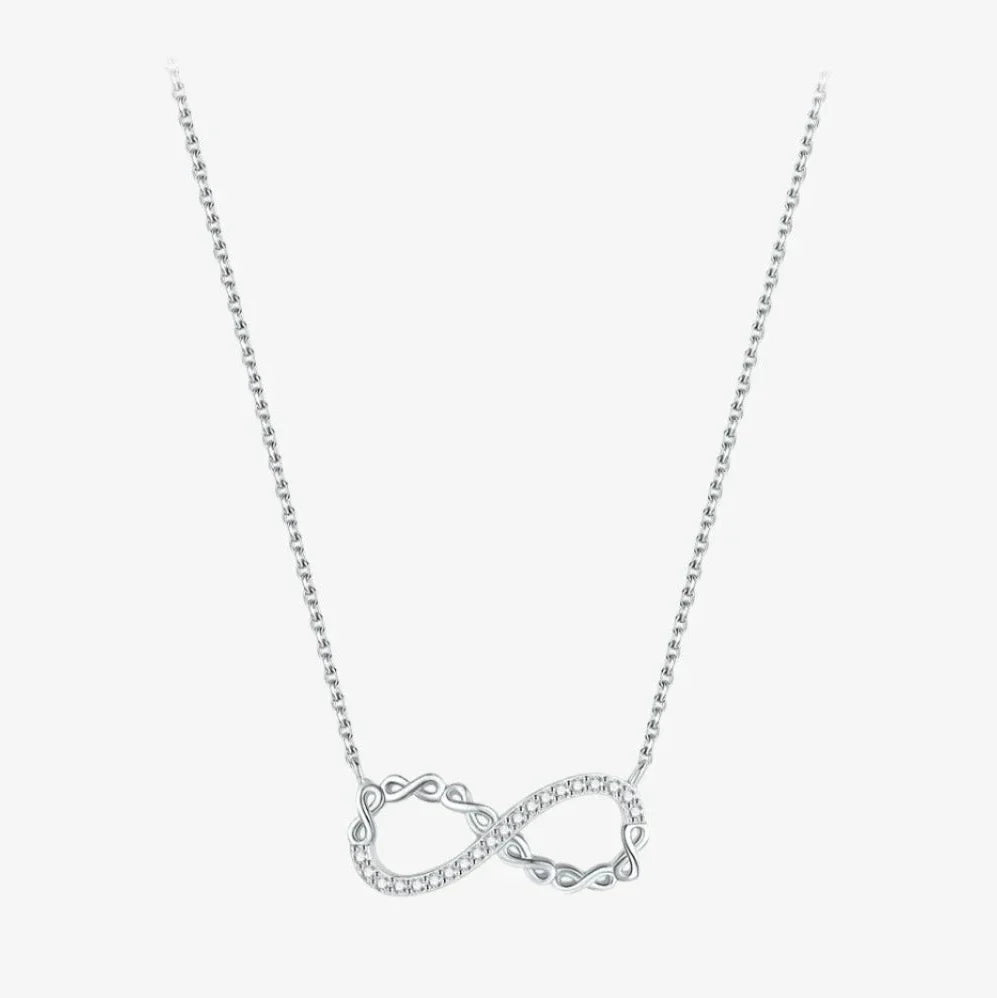 Infinite Love Pendant Necklace