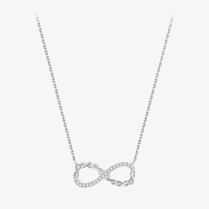 Infinite Love Pendant Necklace