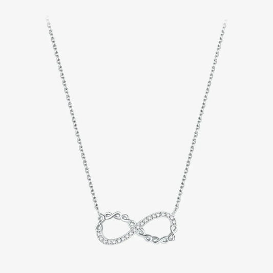Infinite Love Pendant Necklace