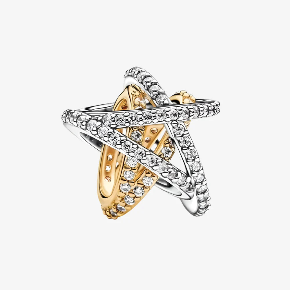 Star Sparkle Charm