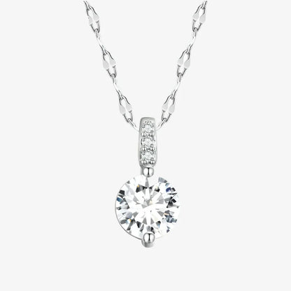 Radiant Halo Necklace