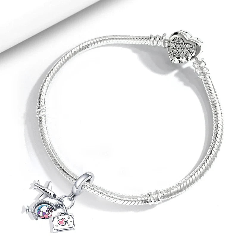 Explorer's Dream Dangle Charm