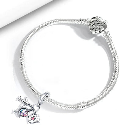 Explorer's Dream Dangle Charm